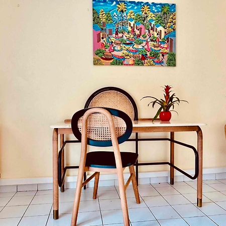 Residence Le Vallon Guadeloupe Parc Piscine Appartements & Studios & Services Hoteliers A La Carte Saint-Francois  Εξωτερικό φωτογραφία