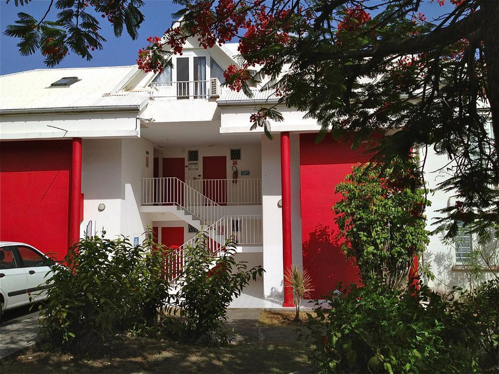 Residence Le Vallon Guadeloupe Parc Piscine Appartements & Studios & Services Hoteliers A La Carte Saint-Francois  Εξωτερικό φωτογραφία