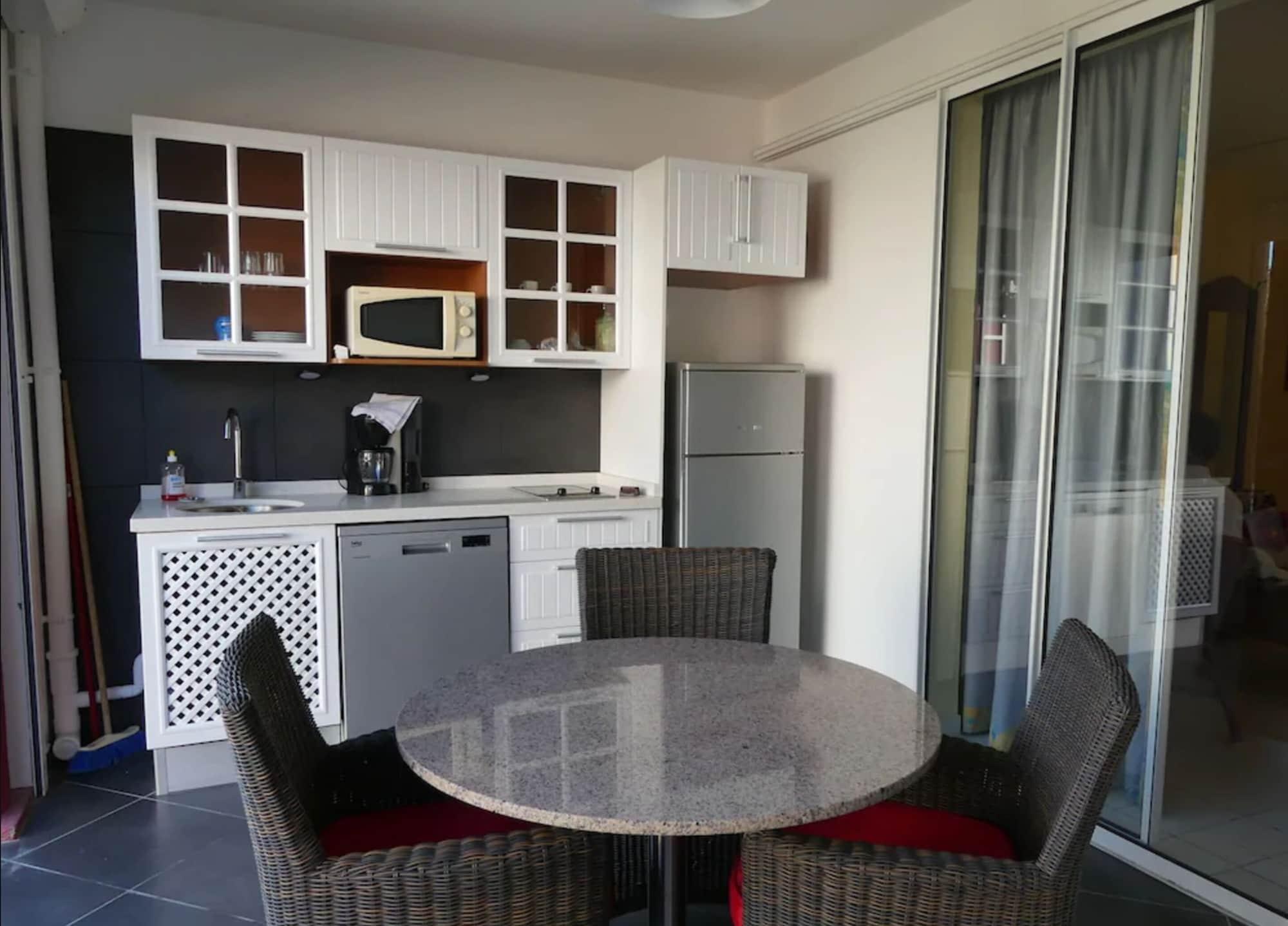 Residence Le Vallon Guadeloupe Parc Piscine Appartements & Studios & Services Hoteliers A La Carte Saint-Francois  Εξωτερικό φωτογραφία