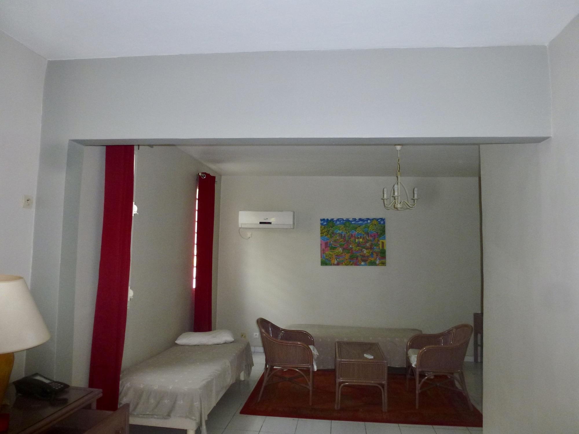 Residence Le Vallon Guadeloupe Parc Piscine Appartements & Studios & Services Hoteliers A La Carte Saint-Francois  Εξωτερικό φωτογραφία