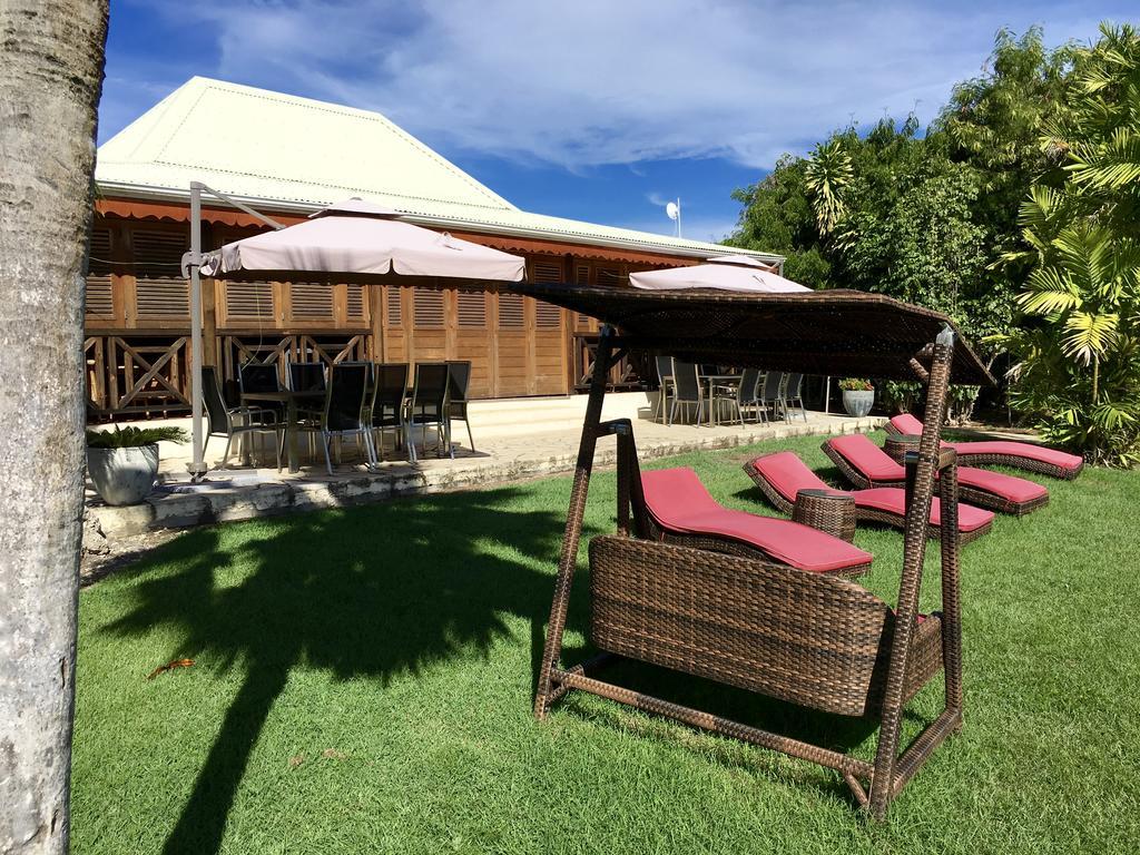 Residence Le Vallon Guadeloupe Parc Piscine Appartements & Studios & Services Hoteliers A La Carte Saint-Francois  Εξωτερικό φωτογραφία