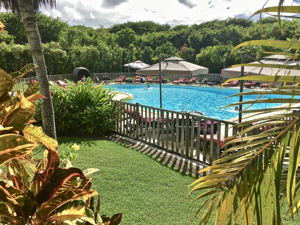 Residence Le Vallon Guadeloupe Parc Piscine Appartements & Studios & Services Hoteliers A La Carte Saint-Francois  Εξωτερικό φωτογραφία