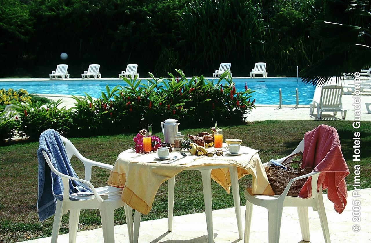 Residence Le Vallon Guadeloupe Parc Piscine Appartements & Studios & Services Hoteliers A La Carte Saint-Francois  Εξωτερικό φωτογραφία