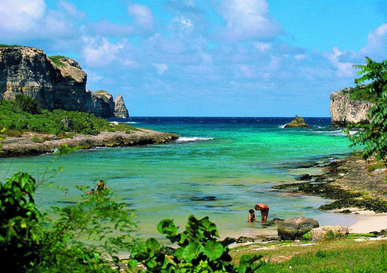 Residence Le Vallon Guadeloupe Parc Piscine Appartements & Studios & Services Hoteliers A La Carte Saint-Francois  Εξωτερικό φωτογραφία