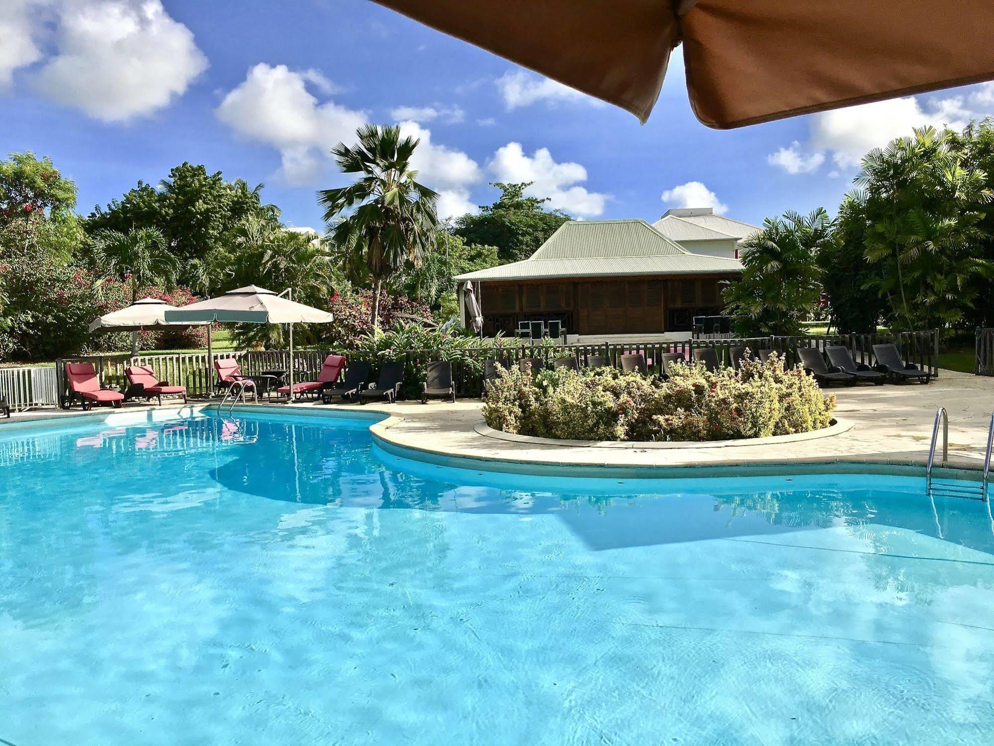Residence Le Vallon Guadeloupe Parc Piscine Appartements & Studios & Services Hoteliers A La Carte Saint-Francois  Εξωτερικό φωτογραφία