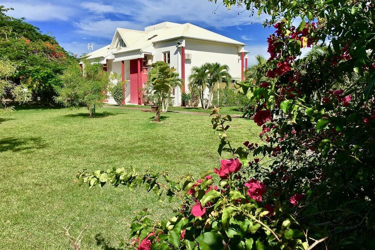 Residence Le Vallon Guadeloupe Parc Piscine Appartements & Studios & Services Hoteliers A La Carte Saint-Francois  Εξωτερικό φωτογραφία